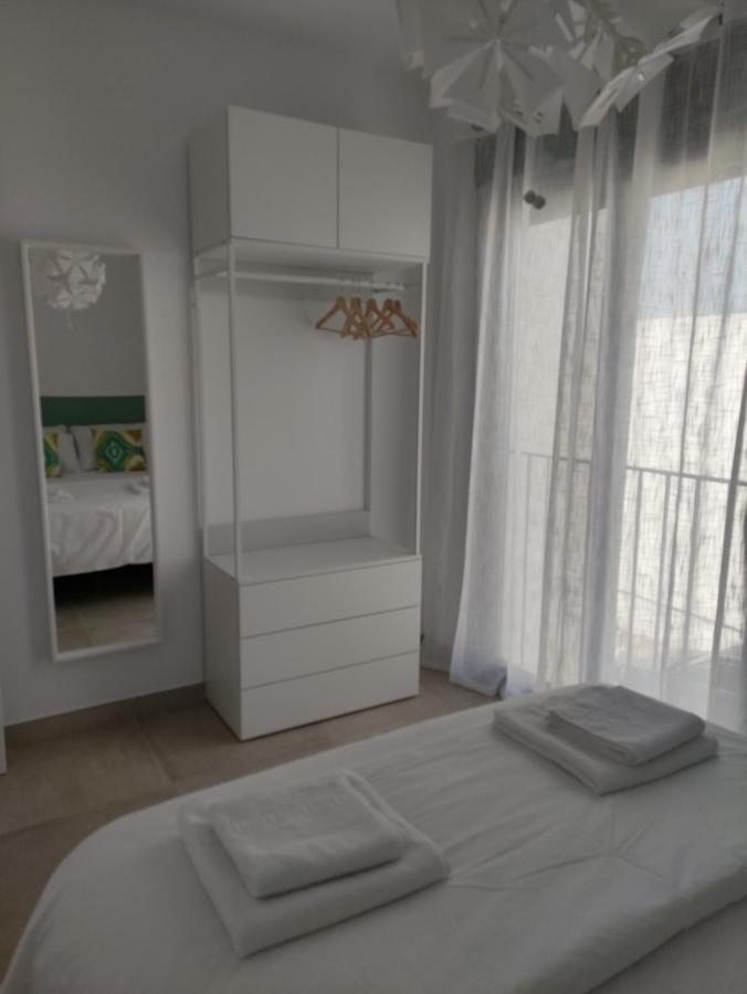 Mosaiko Apartments Tarifa Eksteriør bilde