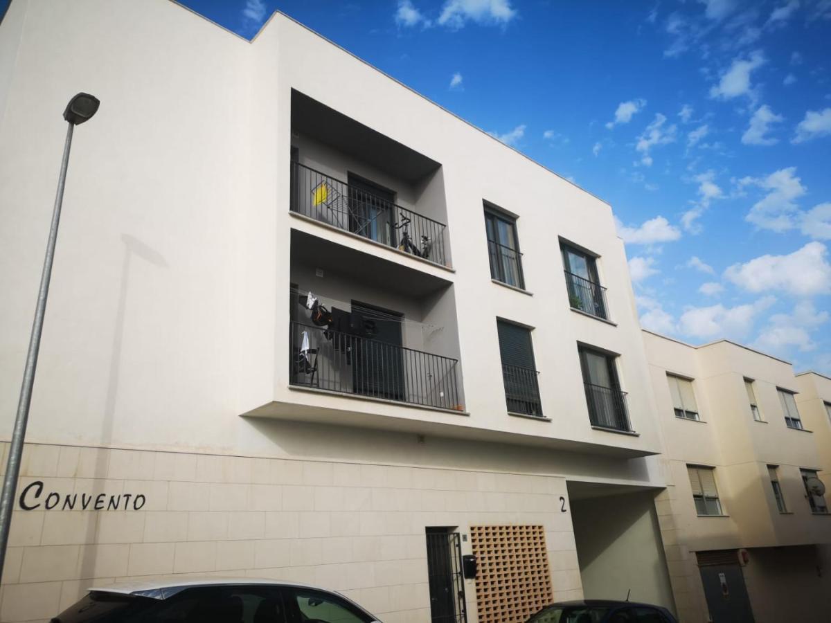 Mosaiko Apartments Tarifa Eksteriør bilde