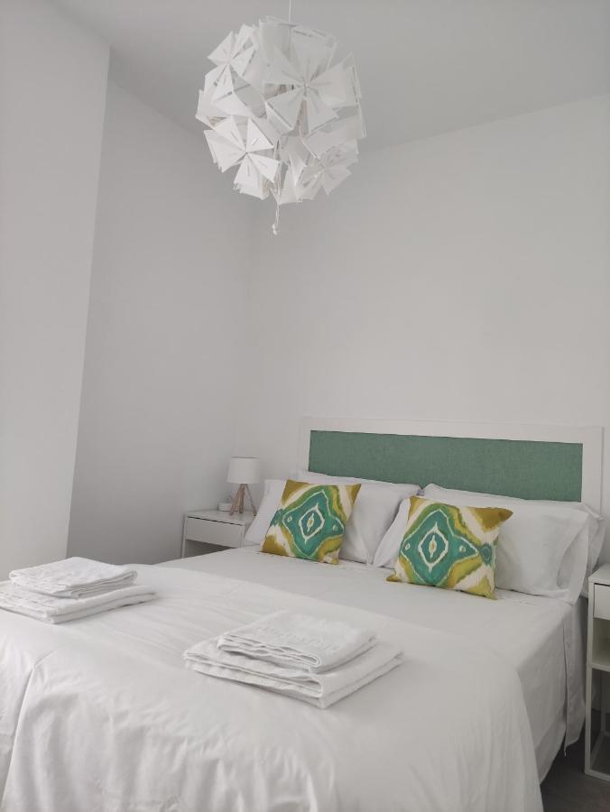 Mosaiko Apartments Tarifa Eksteriør bilde
