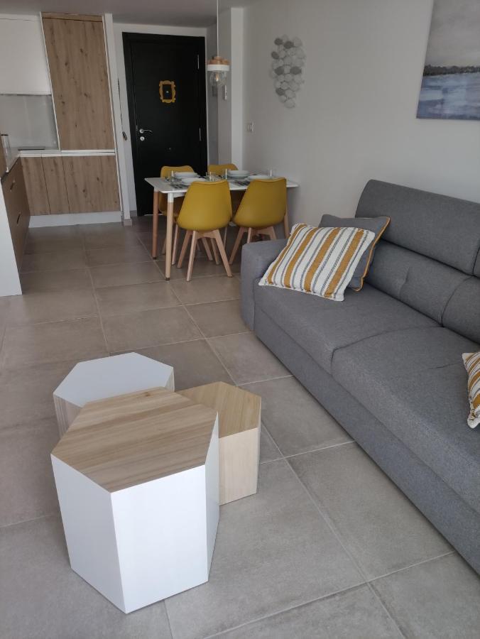Mosaiko Apartments Tarifa Eksteriør bilde