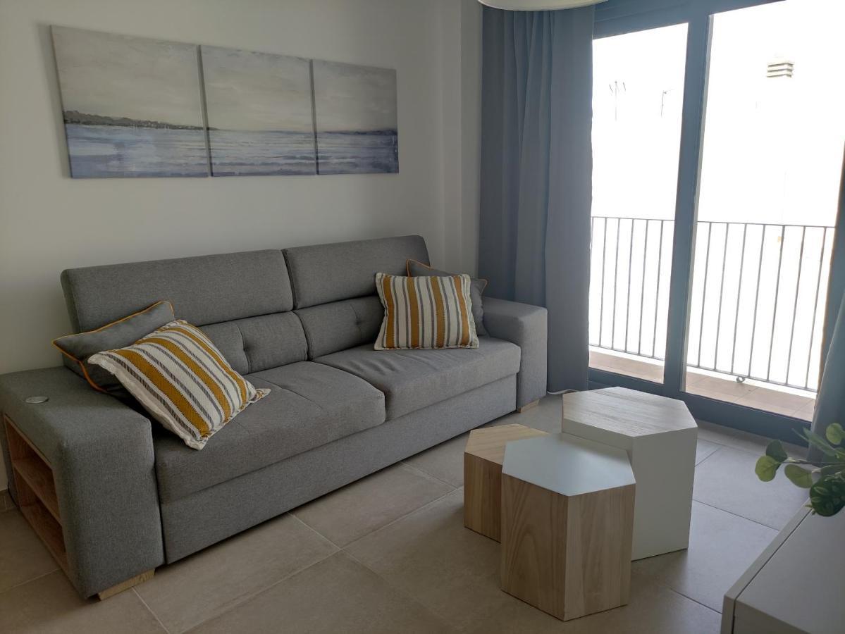 Mosaiko Apartments Tarifa Eksteriør bilde