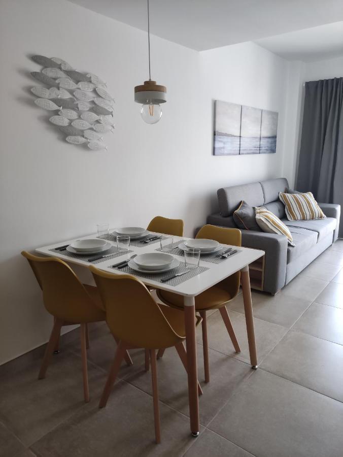 Mosaiko Apartments Tarifa Eksteriør bilde