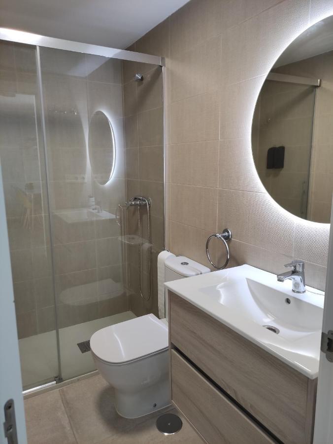 Mosaiko Apartments Tarifa Eksteriør bilde