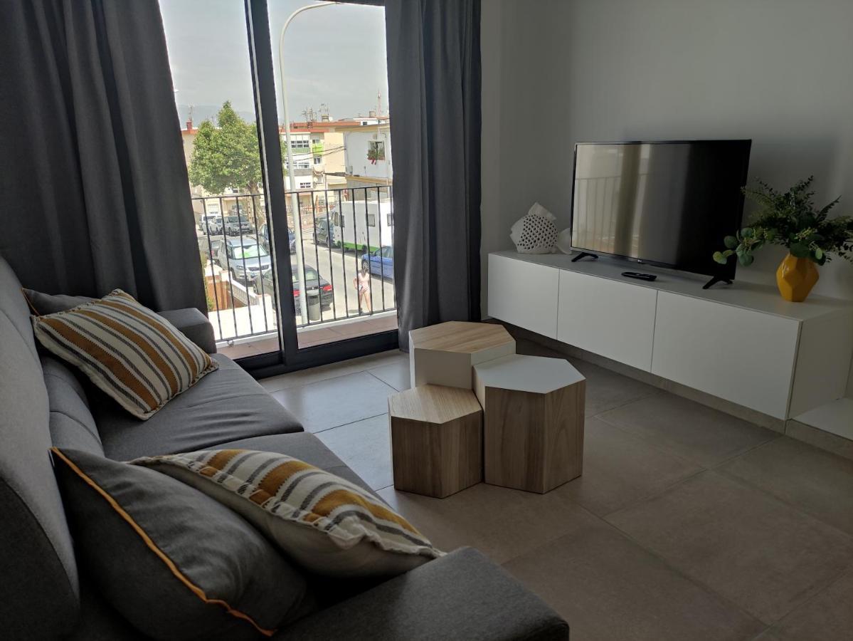 Mosaiko Apartments Tarifa Eksteriør bilde