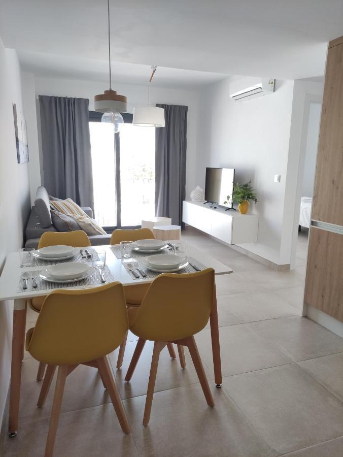 Mosaiko Apartments Tarifa Eksteriør bilde