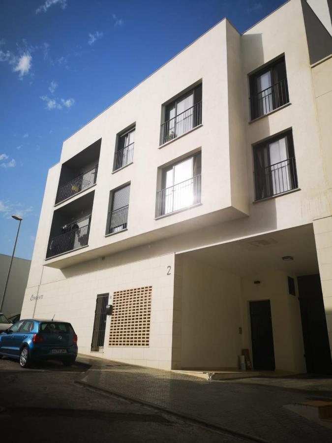 Mosaiko Apartments Tarifa Eksteriør bilde
